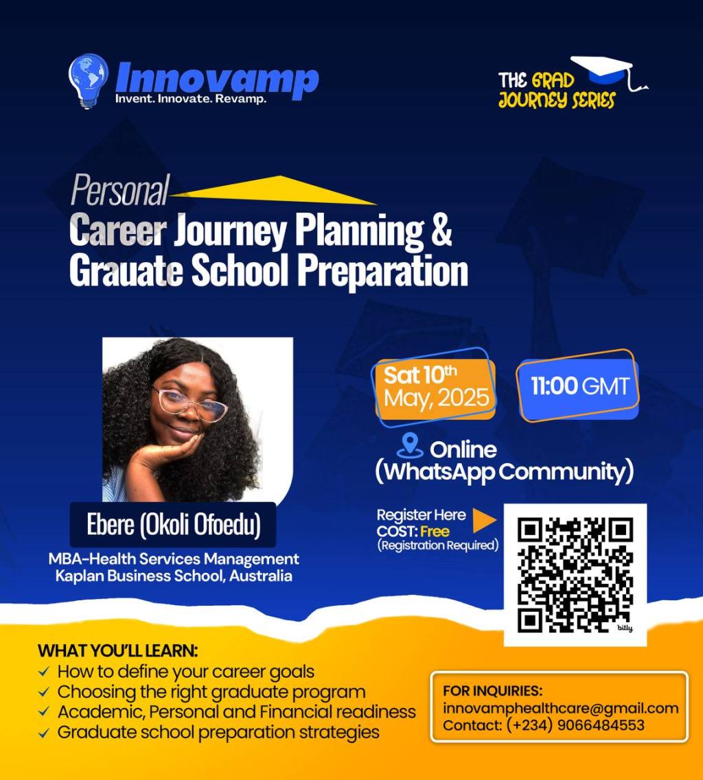 GRAD JOURNEY SERIES: PHASE&nbsp;ONE