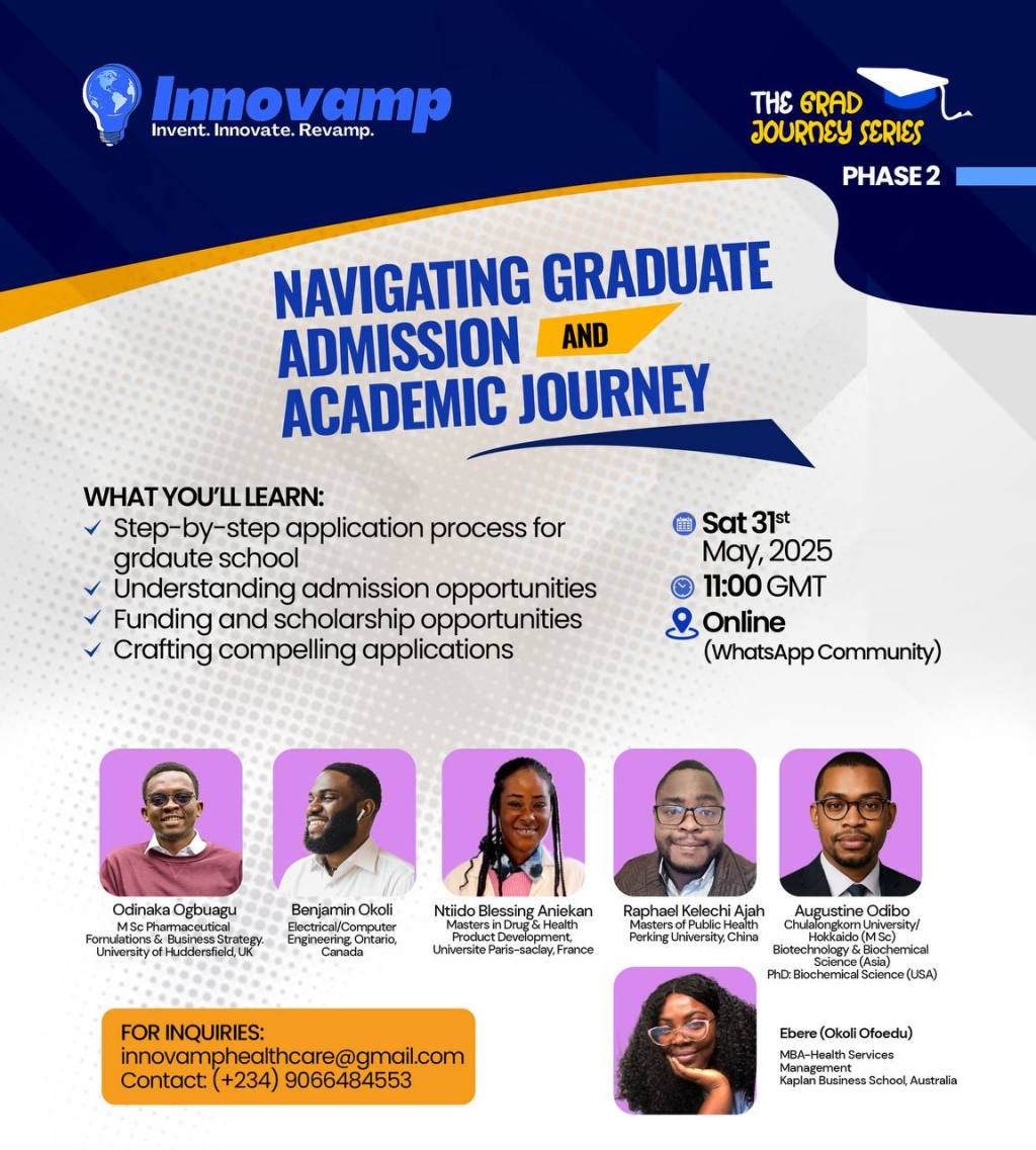 GRAD JOURNEY SERIES&nbsp;2